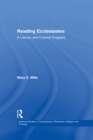 Image for Reading Ecclesiastes: a literary and cultural exegesis