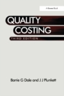 Image for Quality Costing
