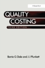 Image for Quality costing