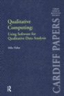 Image for Qualitative computing: using software for qualitative data analysis