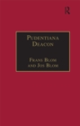 Image for Pudentiana Deacon: Printed Writings 1500-1640: Series I, Part Three, Volume 4