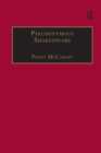 Image for Pseudonymous Shakespeare: rioting language in the Sidney circle