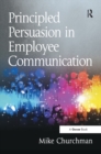 Image for Principled persuasion in employee communication