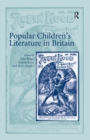 Image for Popular children&#39;s literature in Britain