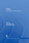 Image for Politics: critical essays in human geography
