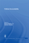Image for Political accountability