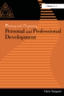 Image for Planning and organizing personal and professional development