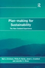 Image for Plan-making for sustainability: the New Zealand experience