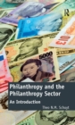 Image for Philanthropy and the philanthropy sector: an introduction