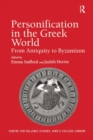 Image for Personification in the Greek World: From Antiquity to Byzantium : 7