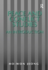 Image for Peace and Conflict Studies: An Introduction