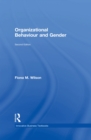 Image for Organizational behaviour and gender
