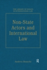 Image for Non-state actors and international law