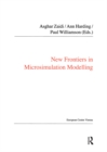 Image for New frontiers in microsimulation modelling
