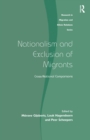 Image for Nationalism and Exclusion of Migrants: Cross-National Comparisons