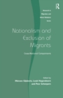 Image for Nationalism and exclusion of migrants: cross-national comparisons