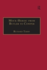 Image for Mock-heroic from Butler to Cowper: an English genre and discourse