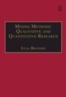 Image for Mixing methods: qualitative and quantitative research