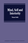 Image for Mind, Self and Interiority