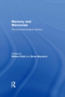 Image for Memory and memorials: the commemorative century