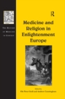 Image for Medicine and religion in Enlightenment Europe