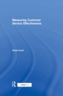 Image for Measuring customer service effectiveness