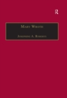 Image for Mary Wroth: Printed Writings 1500-1640: Series 1, Part One, Volume 10