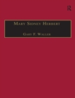 Image for Mary Sidney Herbert: Printed Writings 1500-1640: Series 1, Part One, Volume 6