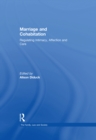 Image for Marriage and cohabitation