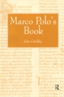 Image for Marco Polo&#39;s Book