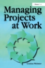 Image for How to manage projects at work.