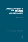 Image for Latin expansion in the medieval western Mediterranean