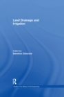 Image for Land drainage and irrigation : v. 3
