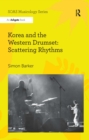 Image for Korea and the Western drumset: scattering rhythms