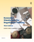 Image for Kennedys&#39; simulations for negotiation training
