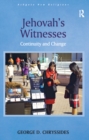 Image for Jehovah&#39;s Witnesses: Continuity and Change