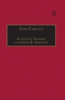Image for Jane Carlyle: newly selected letters