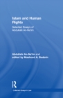 Image for Islam and human rights: selected essays of Abdullahi An-Na&#39;im