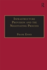 Image for Infrastructure provision and the negotiating process