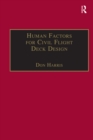 Image for Human factors for civil flight deck design