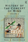 Image for History of the concept of mind.: (The heterodox and occult tradition)