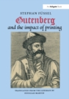 Image for Gutenberg and the Impact of Printing