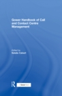 Image for Gower handbook of call and contact centre management