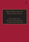 Image for Good practices in palliative care: a psychosocial perspective