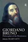 Image for Giordano Bruno: philosopher of the Renaissance