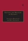 Image for Getting the measure of poverty: the early legacy of Seebohm Rowntree