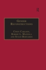Image for Gender reconstructions: pornography and perversions in literature and culture
