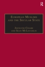 Image for European Muslims and the secular state