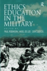 Image for Ethics education in the military