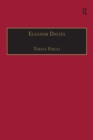 Image for Eleanor Davies: Printed Writings 1500-1640: Series I, Part Two, Volume 3